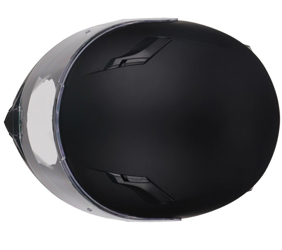 Moto šalmas Vito Helmets, juodas + tasuta kingitus цена и информация | Moto šalmai | pigu.lt
