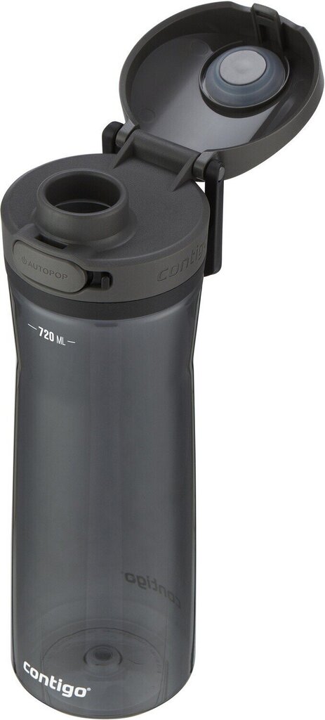 Contigo JACKSON 2.0 TRITAN LICORICE 750ml, 2156435 kaina ir informacija | Gertuvės | pigu.lt