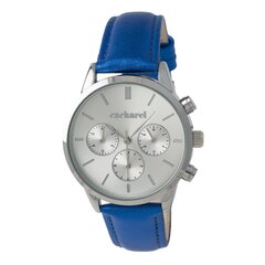 Chronografas Madeleine rankinis laikrodis, mėlynas kaina ir informacija | Verslo dovanos | pigu.lt