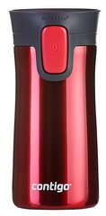 Термокружка Termokruus Contigo Pinnacle 300ml Watermelon, 2095409 цена и информация | Термосы, термокружки | pigu.lt