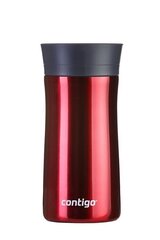 Термокружка Termokruus Contigo Pinnacle 300ml Watermelon, 2095409 цена и информация | Термосы, термокружки | pigu.lt