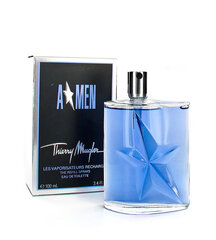 Tualetinis vanduo Thierry Mugler Refill A*Men EDT vyrams 100 ml PAPILDYMAS kaina ir informacija | Kvepalai vyrams | pigu.lt