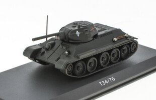 T34/76 Salvat Tank Collection 1:72 WOT002 kaina ir informacija | Kolekciniai modeliukai | pigu.lt