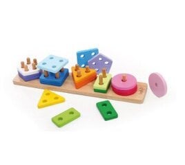 Edukacini žaislas BB0302 L kaina ir informacija | Lavinamieji žaislai | pigu.lt