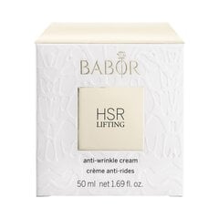 Veido kremas Babor HSR Lifting Cream, 50 ml kaina ir informacija | Veido kremai | pigu.lt