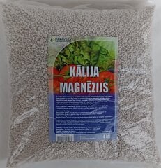 Kalio magnio, 4 kg kaina ir informacija | Birios trąšos | pigu.lt