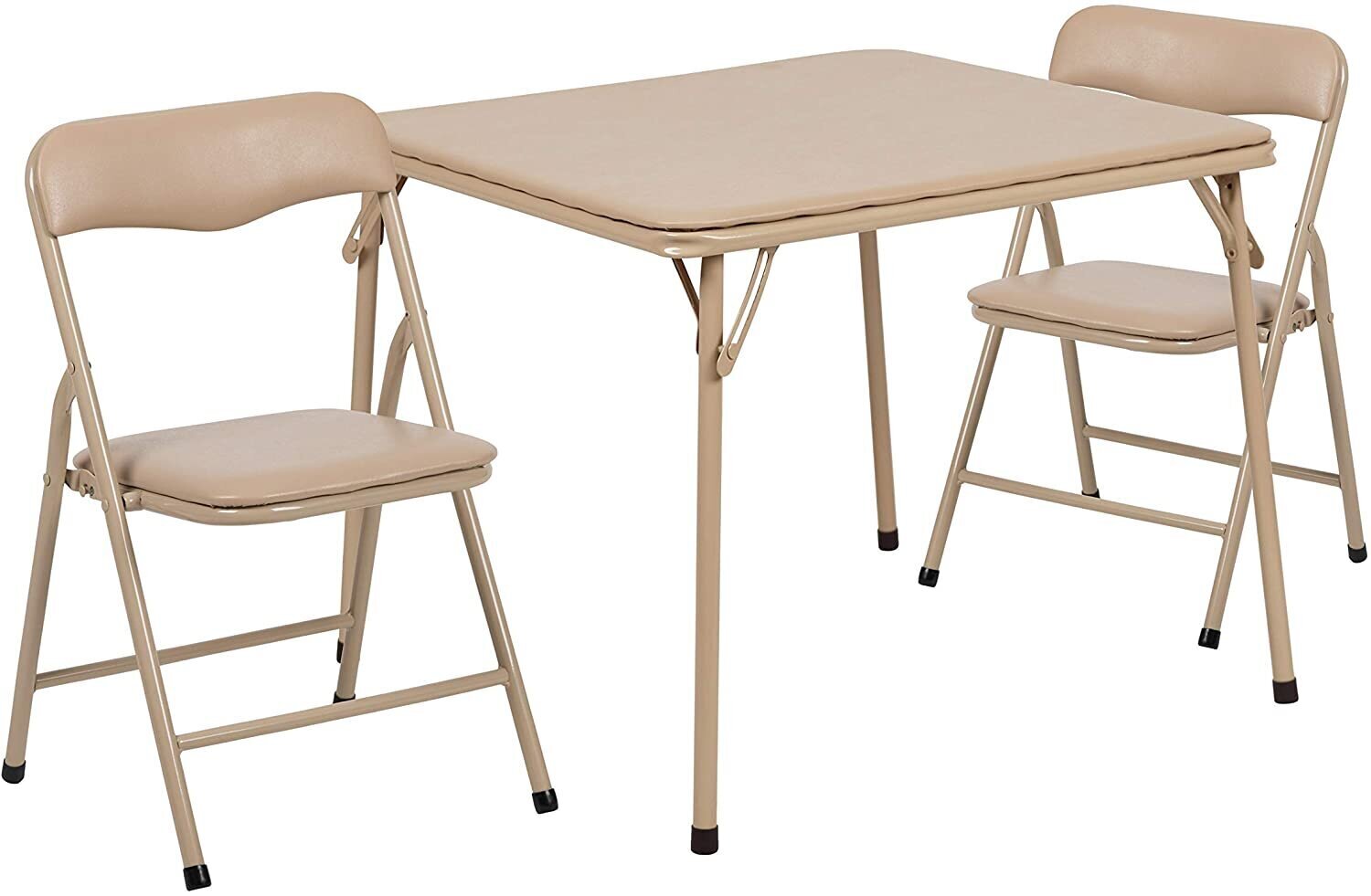 Sulankstomas vaikiškas stalas su dviem kėdėmis цена и информация | Vaikiškos kėdutės ir staliukai | pigu.lt