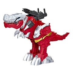 Interaktyvi figūrėlė Hasbro Dino Fury T-Rex Champion Zord kaina ir informacija | Žaislai berniukams | pigu.lt