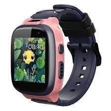 Смарт-часы 360 Kids Watch E2, розовые цена и информация | Смарт-часы (smartwatch) | pigu.lt