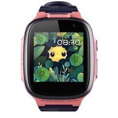 Išmanusis laikrodis 360 Kids Watch E2, pink kaina ir informacija | Išmanieji laikrodžiai (smartwatch) | pigu.lt