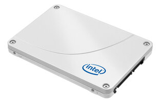 Intel SSD, 240 GB цена и информация | Внутренние жёсткие диски (HDD, SSD, Hybrid) | pigu.lt