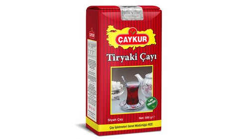 Turkiška juodoji arbata Caykur Tiryaki 500 g цена и информация | Чай | pigu.lt