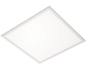 LED panelė įleidžiama, paviršinė 600x600mm, 30W, 4000K, 4000l kaina ir informacija | Įmontuojami šviestuvai, LED panelės | pigu.lt