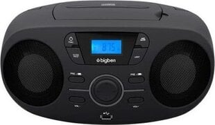 Thomson BIGBEN CD61NUSB kaina ir informacija | Muzikiniai centrai | pigu.lt