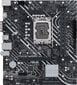 Mainboard|ASUS|Intel H610|LGA1700|MicroATX|Memory DDR4|Memory slots 2|1xPCI-Express 3.0 1x|1xPCI-Express 4.0 16x|1xM.2|1x15pin D-sub|1xHDMI|2xAudio-In kaina ir informacija | Pagrindinės plokštės | pigu.lt