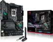 Asus Rog Strix B660-F Gaming Wifi kaina ir informacija | Pagrindinės plokštės | pigu.lt