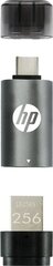 PNY HPFD5600C-256 цена и информация | USB накопители | pigu.lt