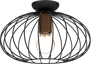 Milagro MERIDIANO 1xE27 ceiling lamp цена и информация | Потолочные светильники | pigu.lt