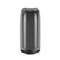 WK Design portable wireless Bluetooth 5.0 speaker RGB 2000mAh D31, juoda цена и информация | Garso kolonėlės | pigu.lt