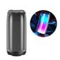WK Design portable wireless Bluetooth 5.0 speaker RGB 2000mAh D31, juoda kaina ir informacija | Garso kolonėlės | pigu.lt