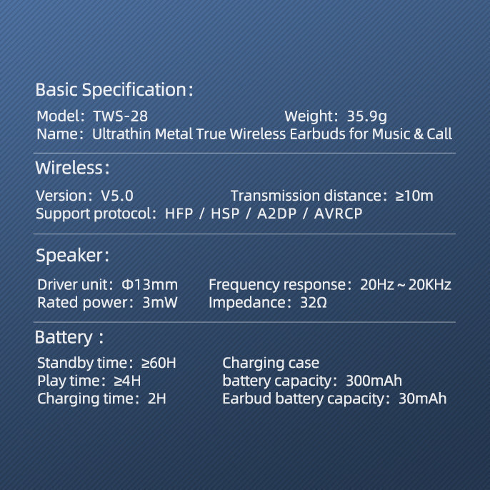 Remax TWS-28, Wireless TWS Bluetooth 5.0 300mAh Gray kaina ir informacija | Ausinės | pigu.lt