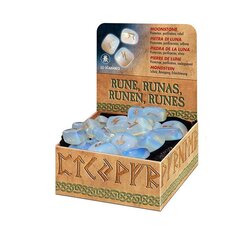 Moonstone runos kaina ir informacija | Ezoterika | pigu.lt