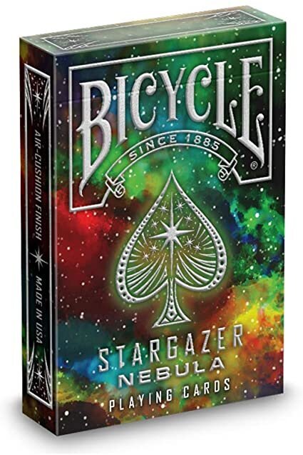 Bicycle Stargazer Nebula kortos kaina ir informacija | Azartiniai žaidimai, pokeris | pigu.lt