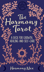 Harmony Tarot kortos цена и информация | Эзотерика | pigu.lt