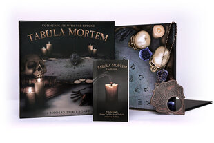 Tabula Mortem spiritizmo lenta kaina ir informacija | Ezoterika | pigu.lt