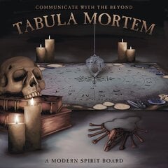 Tabula Mortem spiritizmo lenta kaina ir informacija | Ezoterika | pigu.lt