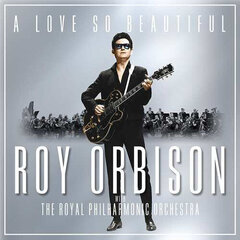 CD diskas, Roy Orbison - A Love So Beautiful kaina ir informacija | Vinilinės plokštelės, CD, DVD | pigu.lt