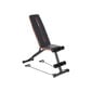 Sulankstomas treniruočių suoliukas HMS LS1203 Barbell Bench цена и информация | Treniruočių suoliukai ir stovai | pigu.lt