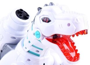 Šokantis robotas dinozauras su nuotolinio valdymo pultu kaina ir informacija | Žaislai berniukams | pigu.lt