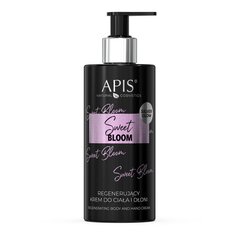 Kūno kremas Apis Sweet Bloom, 300 ml kaina ir informacija | Kūno kremai, losjonai | pigu.lt