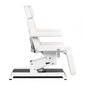 Profesionali elektrinė kosmetologinė kėdė - gultas W-12, baltos spalvos kaina ir informacija | Baldai grožio salonams | pigu.lt