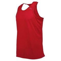 Майка мужская Joluvi Ultra Tir M, красная S6416784 цена и информация | Женские футболки | pigu.lt