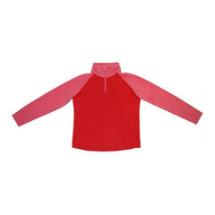 Толстовка из флиса Joluvi Surprise, красная цена и информация | Зимняя одежда для детей | pigu.lt