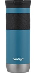 Термокружка Contigo BYRON 2.0 SS JUNIPER 590ml, 2155589 цена и информация | Термосы, термокружки | pigu.lt