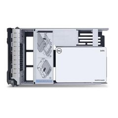 Dell 345-BBDP kaina ir informacija | Vidiniai kietieji diskai (HDD, SSD, Hybrid) | pigu.lt