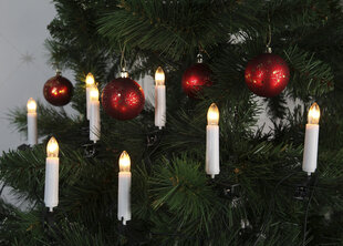 StarTrading Kalėdų eglutės žibintai kaina ir informacija | Kalėdinės dekoracijos | pigu.lt