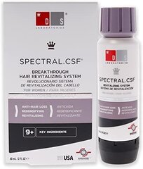 Plaukų serumas DS Laboratories Spectral CSF, 60 ml kaina ir informacija | Priemonės plaukų stiprinimui | pigu.lt