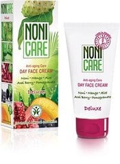 Дневной крем для лица Noni Care Deluxe, 50 мл цена и информация | Кремы для лица | pigu.lt