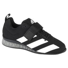 Мужские кроссовки Adidas Hoops 3.0 GZ1347 GZ1347/8.5, черные цена и информация | Кроссовки мужские | pigu.lt