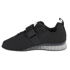 Мужские кроссовки Adidas Hoops 3.0 GZ1347 GZ1347/8.5, черные цена и информация | Кроссовки для мужчин | pigu.lt