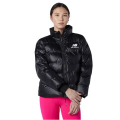 Женская куртка New Balance, черная цена и информация | Женские куртки | pigu.lt