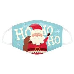 Маска для лица HO HO HO CHRISTMAS - большая цена и информация | Первая помощь | pigu.lt