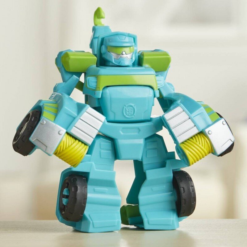 Transformeris Rescue Bots Academy 2 in 1 Commande Centre Hoist kaina ir informacija | Žaislai berniukams | pigu.lt