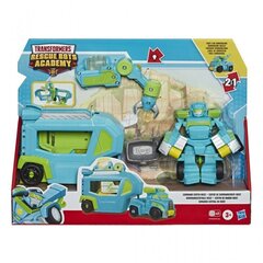 Transformeris Rescue Bots Academy 2 in 1 Commande Centre Hoist цена и информация | Игрушки для мальчиков | pigu.lt