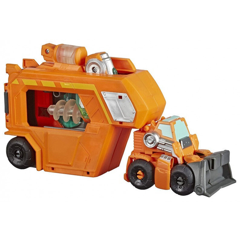 Transformeris Rescue Bots Academy 2 in 1 Commande Centre Wedge kaina ir informacija | Žaislai berniukams | pigu.lt