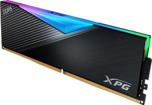 ADATA XPG Lancer RGB AX5U5200C3816G-CLARBK kaina ir informacija | Operatyvioji atmintis (RAM) | pigu.lt